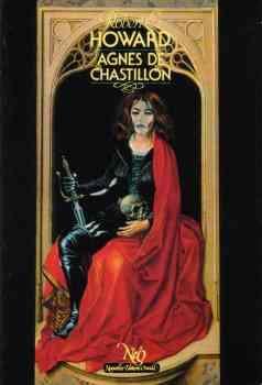 Agns de Chastillon par Robert E. Howard