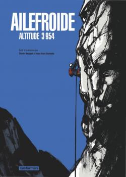Ailefroide : Altitude 3 954 par Rochette