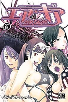 Air Gear, tome 27 par  Oh ! Great