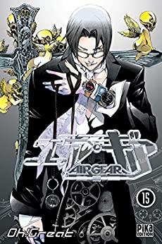 Air Gear, tome 15 par  Oh ! Great