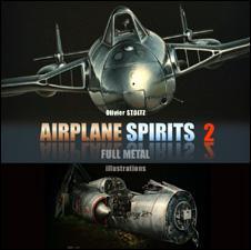 Airplane Spirits 2 par Olivier Stoltz