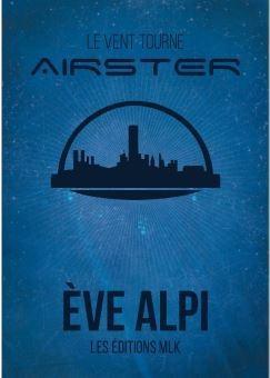 Airster, tome 1 par Eve Alpi