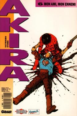 Akira, tome 6 par Katsuhiro Otomo