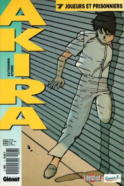 Akira, tome 7 par Katsuhiro Otomo