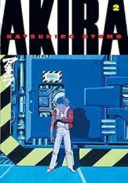 Akira - Intgrale, tome 2 par Katsuhiro Otomo