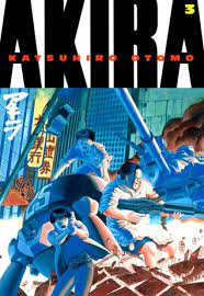 Akira - Intgrale, tome 3 par Katsuhiro Otomo
