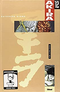 Akira, Tome 12 : Lumire par Katsuhiro Otomo