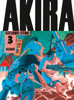 Akira, tome 3  par Katsuhiro Otomo