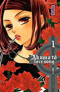 Akuma to love song, tome 1  par Miyoshi Tomori