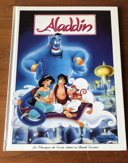 Aladdin par Bobbi J. G. Weiss