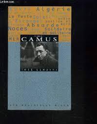 Albert Camus par Jos Lenzini
