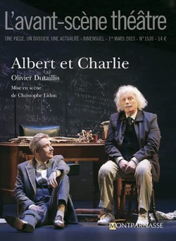 Albert et Charlie par Olivier Dutaillis