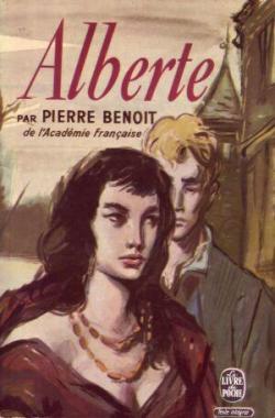 Alberte par Pierre Benoit