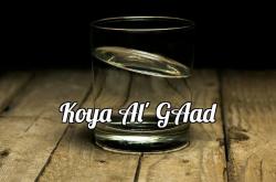 Alchimie Potique, penses initiatiques par Koya Al'Gaad