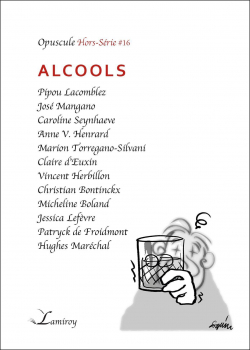 Alcools par Jessica Lefvre