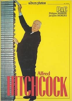 Alfred Hitchcock par Philippe Barbier