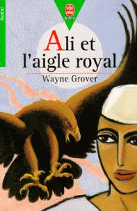 Ali et l'aigle royal par Wayne Grover
