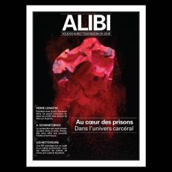 Alibi, n4 : Au coeur des prisons par Revue Alibi