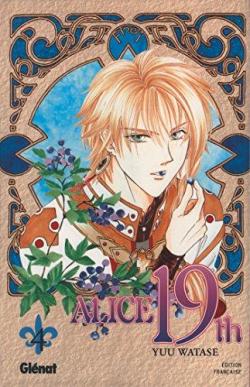 Alice 19th, tome 4 par Yuu Watase