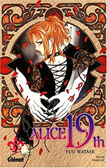 Alice 19th, tome 3 par Yuu Watase
