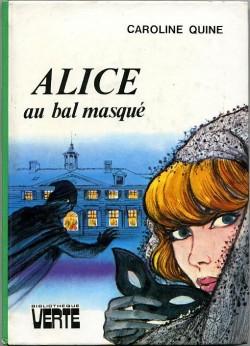 Alice au bal masqué par Quine