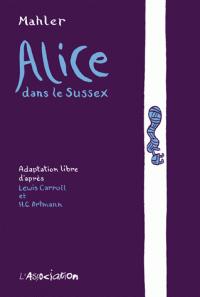 Alice dans le Sussex par Nicolas Mahler