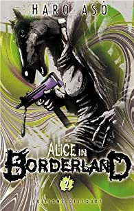 Alice in Borderland, tome 2 par Haro As