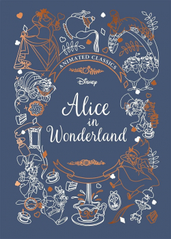 Alice in Wonderland par Sally Morgan (III)