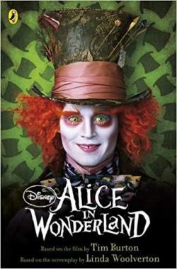 Alice in Wonderland par Tim Burton