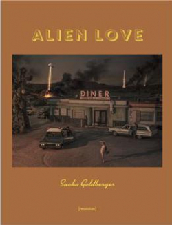 Alien Love par Sacha Goldberger