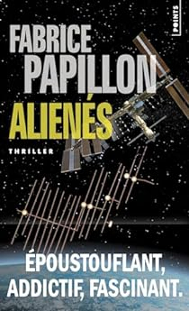 Aliens par Fabrice Papillon