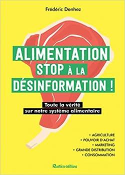 Alimentation : stop  la dsinformation !  par Frdric Denhez