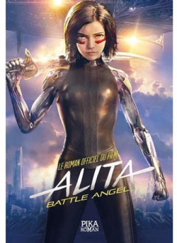 Alita : Battle Angel par Pat Cadigan