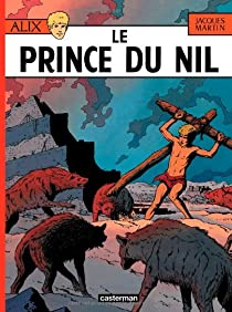 Alix, tome 11 : Le Prince du Nil par Jacques Martin