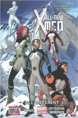 All New X-Men, tome 5 par Brian Michael Bendis