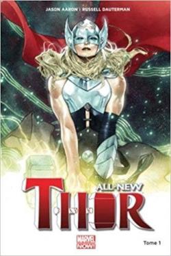 All-new Thor, tome 1 par Jason Aaron
