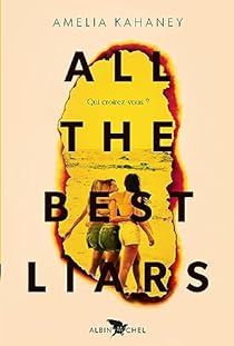 All the best liars par Amelia Kahaney
