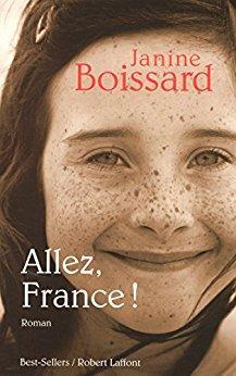 Allez, France ! par Janine Boissard