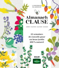 Almanach Clause par Rosenn Le Page