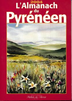 L'almanach Pyrenees 2004 par Christian Desplat