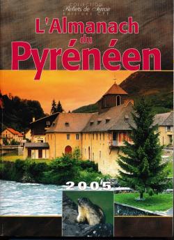 L'almanach du Pyrnen 2005 par Grard Bardon