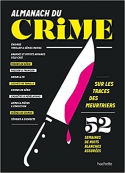 Almanach du crime par Sbastien Aguilar
