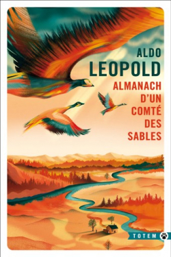 Almanach d'un comt des sables par Aldo Leopold