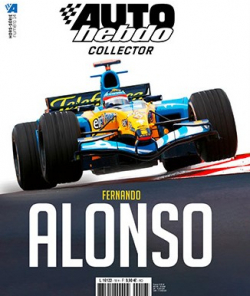 Alonso par Auto Hebdo
