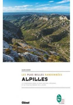 Alpilles, les plus belles randonnes par Alain Godon