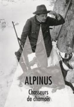 Alpinus chasseurs de chamois par Henry-Frdric Faige-Blanc