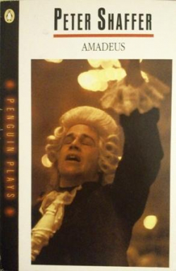 Amadeus par Peter Shaffer
