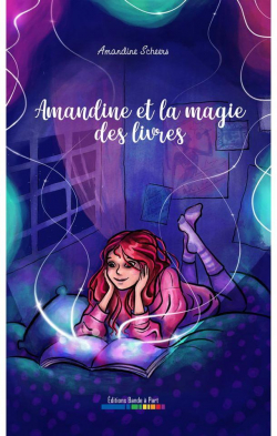 Amandine et la magie des livres par Amandine Scheers