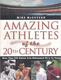 Amazing Athletes of the 20th century par Mike Mc Govern