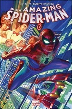 All-New Amazing Spider-Man, tome 1 : Partout dans le monde par Dan Slott